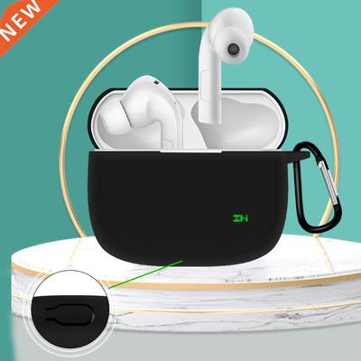 Non-slip Protect Case for ZMI PurPods Pro Case Solid color S