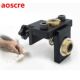 Drill Pocket Woodworking Bit Jig Hole Adj With 15mm