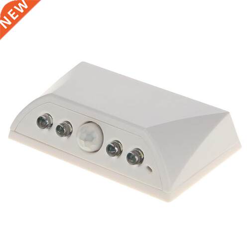 Smart Human Body Induction Night Light LED Door Corridor Pat