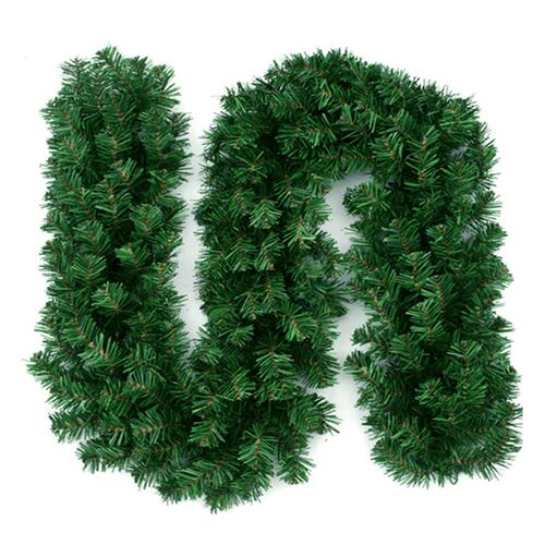 Christmas Cane PVC Encrypted Christmas Cane Wreath Arrangeme