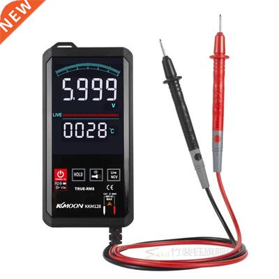 KKmoon Multimeter Voltage Capacitance Resistance Meter 6000