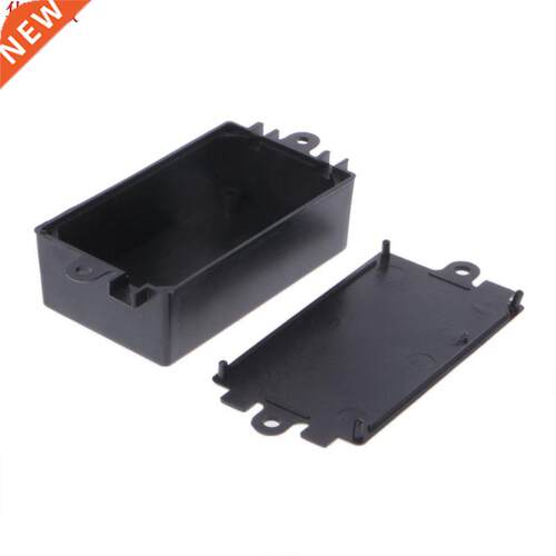 Waterproof Plastic Electronic Enclosure Project Box Black I