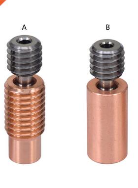 Bi-Metal Heatbreak Bimetal Heat Break For E3D V6 Hotend Heat