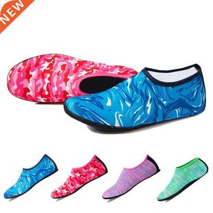 Unisex Adults Kids Diving Sock Barefoot Water Sport Shoes Aq