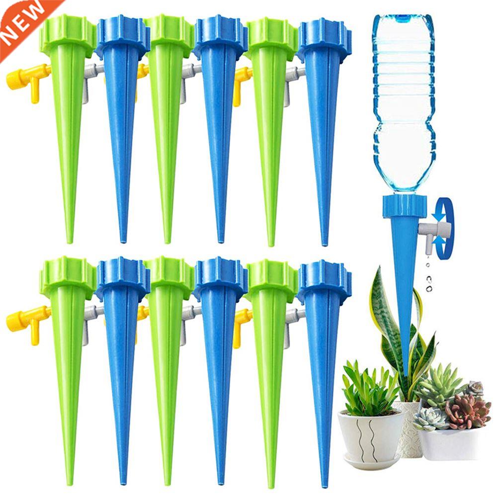 48/12/4/1pcs Auto Drip Irrigation System Self Watering Spike