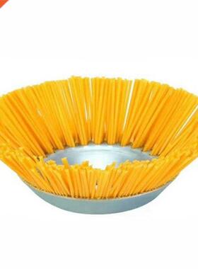 8 Inch Garden Weed Brush, Nylon Cord Lawn Mower Mechanical T