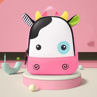 Children's School Bag Baby Kindergarten Backpack Cartoon