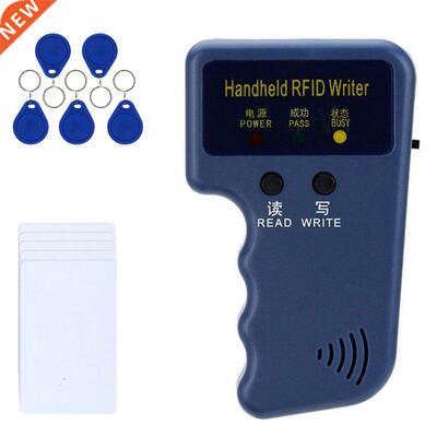 Handheld 125KHz T5577 CET5200 EM4305 EN4305 RFD Duplcator