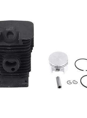 37mm Chainsaw Cylinder Piston Crankshaft Engine Kit for MS17