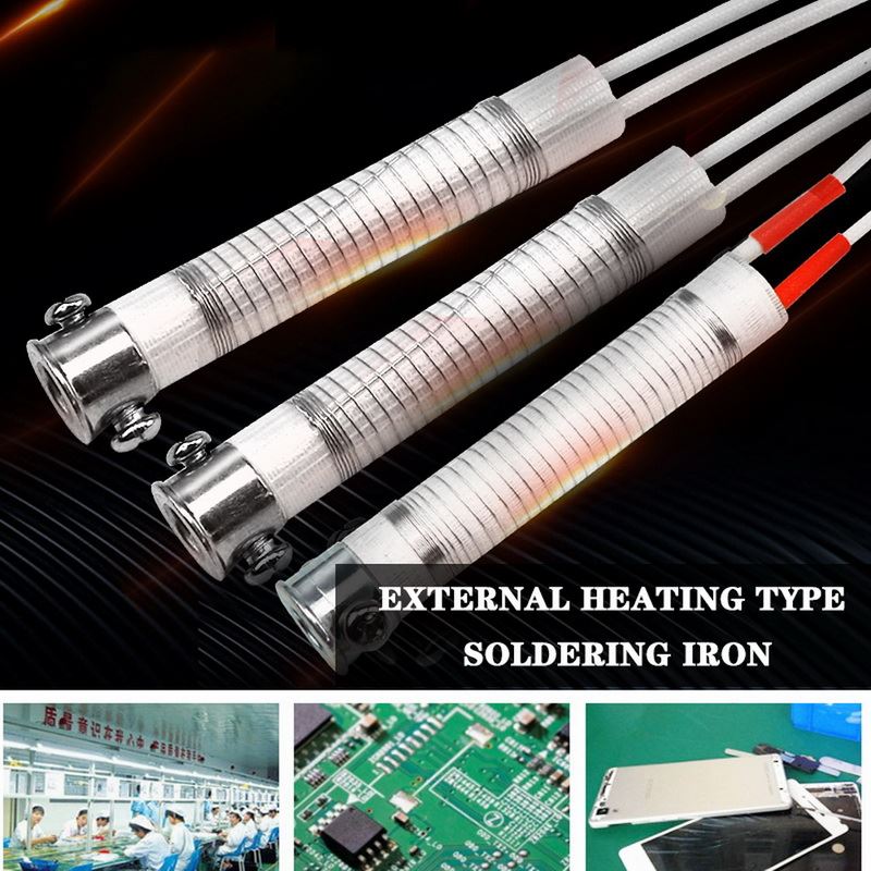 0/40/60/ 80/100W Soldering Iron Core Heating Element Repla