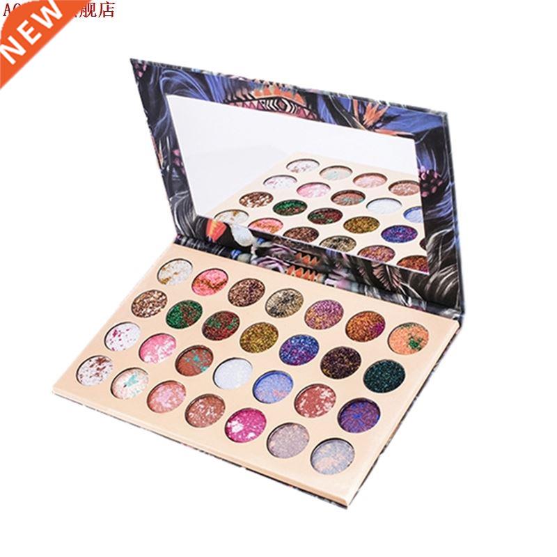 28 Colors Professional Makeup Eyeshadow Pallete Sets Women B