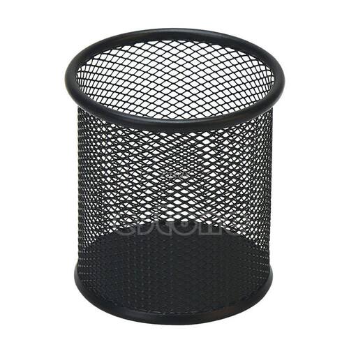 Stand Mesh Style Pen Pencil Ruler Holder Desk Organizer Stor