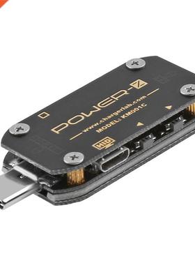 USB PD Tester Quick Chrger Voltge Current Ripple Dul Type