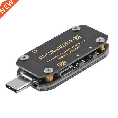 USB PD Tester Quick Chrger Voltge Current Ripple Dul Type
