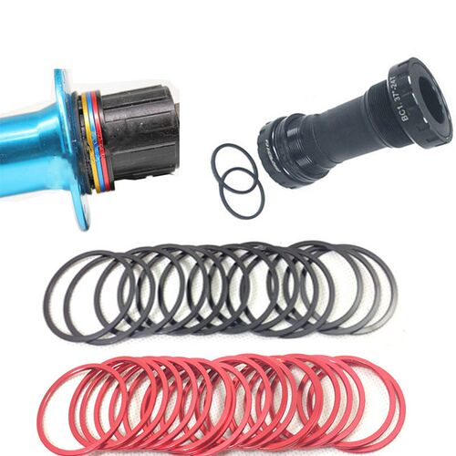 Mountain Bikes Flywheel Washer Bottom Bracket Center  Alloy