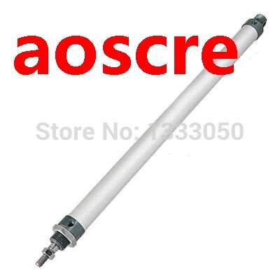 Dual Action Single Rod 16 x 250 Air Pneumatic Cylinder