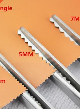 DIY Necessary Sewing Tools Tailor's Scissors 3/5/7mm Zig