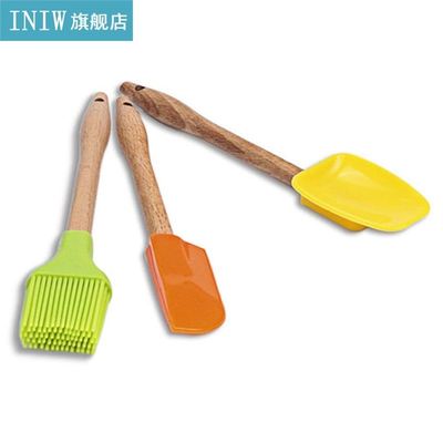 3Pcs/Set Baking Tools For Cakes Non-Stick Cake Scraper Heat