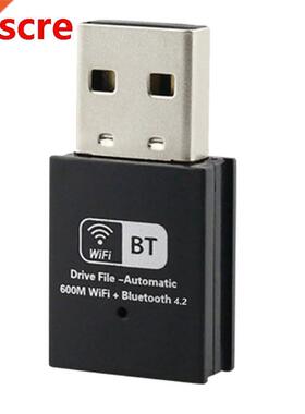 600M Mini USB Wifi Adapter Network Lan Card for PC Wifi Dong
