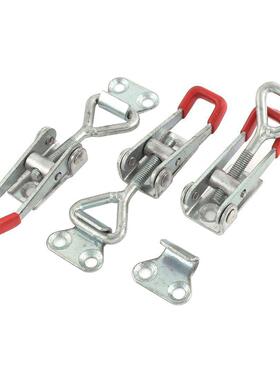 PCS Tobox Case Toggle Latch Catch Clasp 9.5cm Length Sil