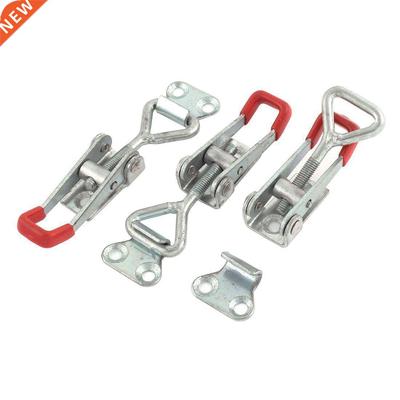 PCS Tobox Case Toggle Latch Catch Clasp 9.5cm Length Sil