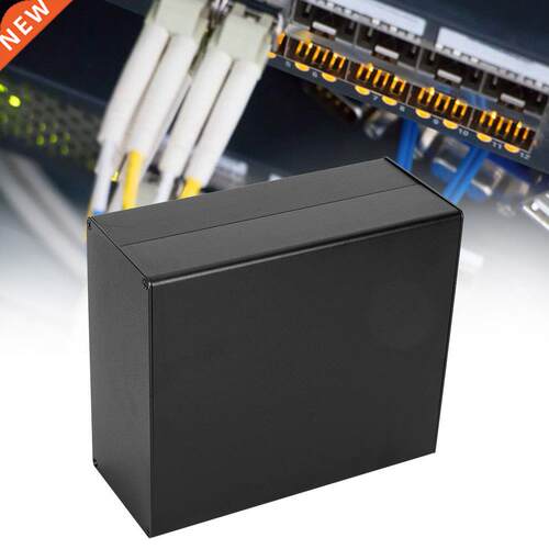 Aluminum Enclosure Case PCB Junction Box Circuit Board Acces