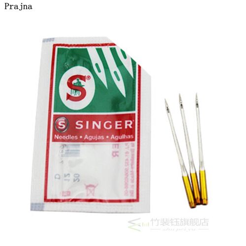 Sewing-Machine Needle SINGER Steel Home Prajna Multi-Functio