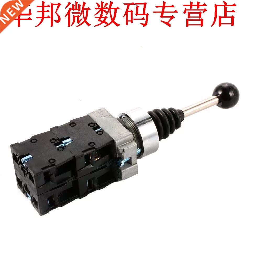 XD2-PA14CR AC 240 V 3A 4NO 4 Positievergrendeling Cross Swit