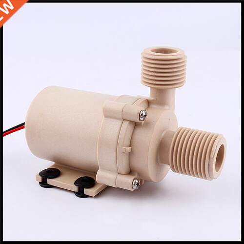 DC 12V Brushless Motor Water Pump Solar Hot Water Circulatio