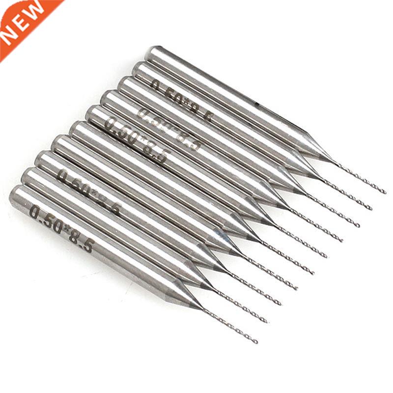 PCB Cemented Carbide 0.5mm Drills Aiguille Hardware Processi