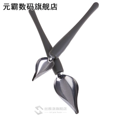 Creative Deco Spoon Decorate Sushi Food Draw Tool Design Sau