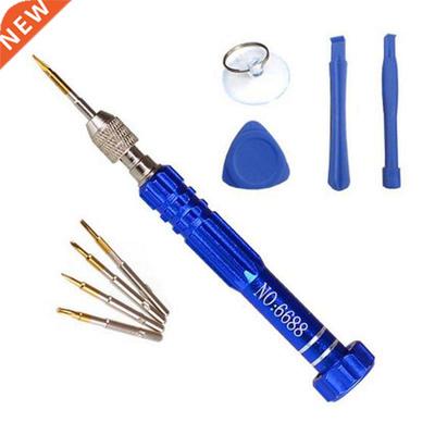 9 pcs Screwdriver Set Pry Disassembly Ferramentas Open Tools