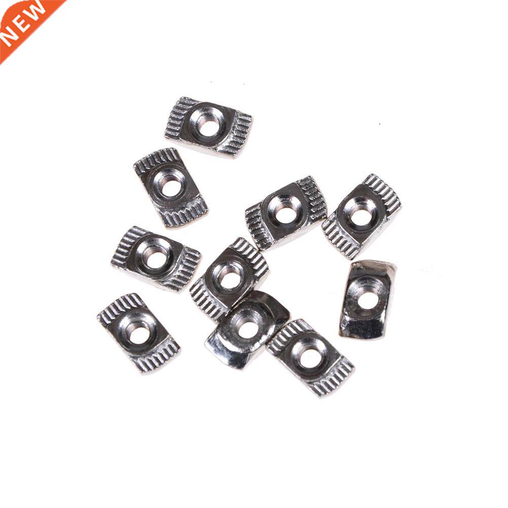 10pcs m3-m5 t-nut hammer head block nuts for 20 serie alumin