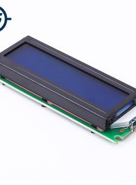 LCD1602 1602 Module Blue Backlight 16x2 Character LCD Displa
