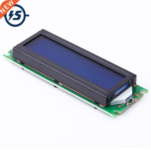 LCD1602 1602 Module Blue Backlight 16x2 Character LCD Displa