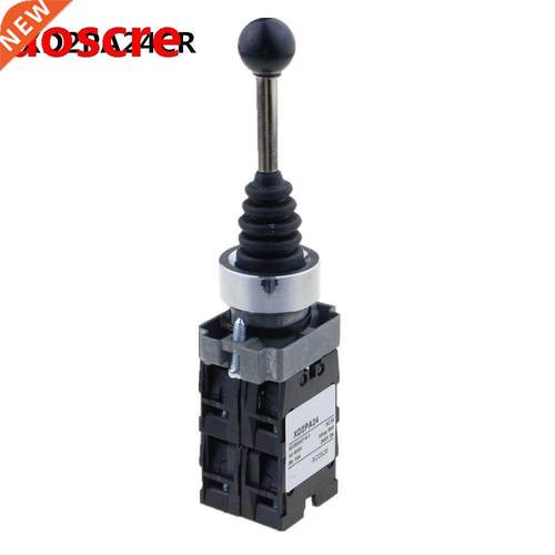 XD2PA24CR 4 Position 4NO Spring Return Wobble Joystick Switc