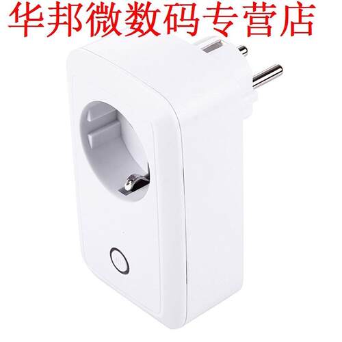 Reizen EU Stekker Wifi Power Socket App Timing schakelaar Mu