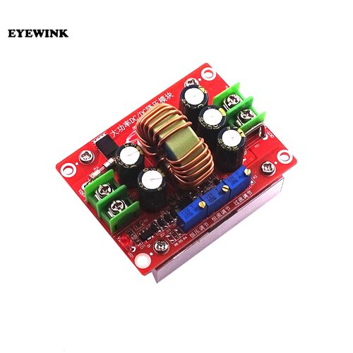 150W 12A DC-DC Adjustable CV CC Step Down Board Buck Convert