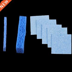 Soldering Cleaning 5pcs 6cm Tip Welding Solder lot Iron