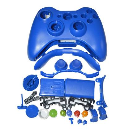 10 set Wireless Game Controller Hard Case Gamep Protective