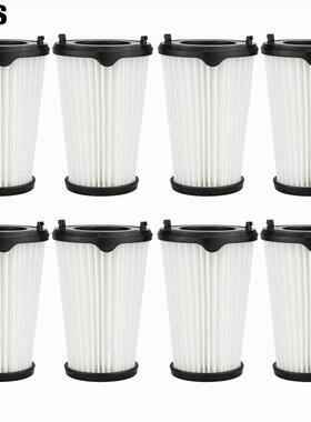 8 Packs Filters For AEG HX6 CX7 CX7-2 Models Vacuum Cleaner