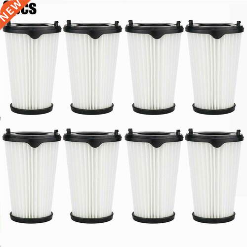 8 Packs Filters For AEG HX6 CX7 CX7-2 Models Vacuum Cleaner