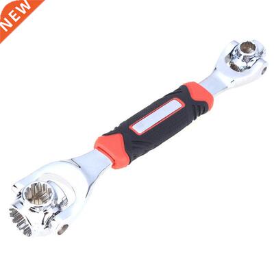 Tiger Wrench 48 in 1 Tools Socket Works with Spline Bolts To