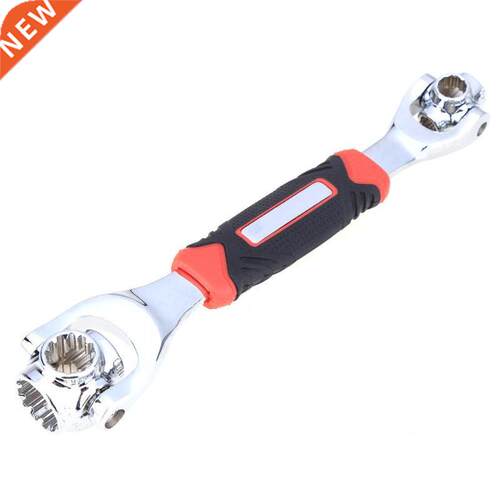 Tiger Wrench 48 in 1 Tools Socket Works with Spline Bolts To