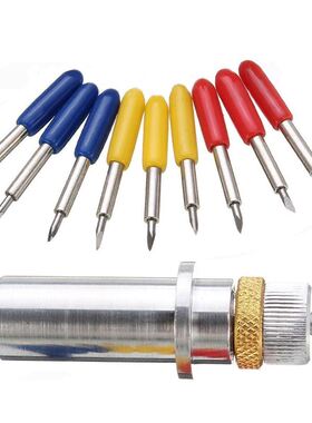 1Pc Tungsten Steel Carving Cutting Plotter Blade Holder With