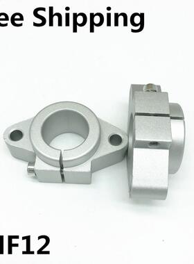 2pcs SHF12 12mm linear bearing rail shaft support XY Table