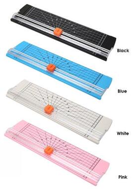 1pcs A4 Paper Cutter Precision Paper Photo Trimmer Cutter Sc