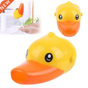 Cartoon Water Tap Faucet Extender Children Kids Washing Hand