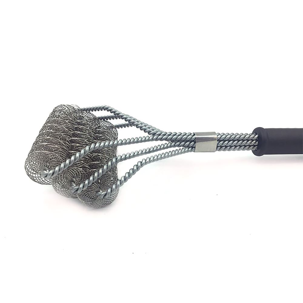 Cooking Tools Wire Bristles Cleaning Brushes Barbecue Grill