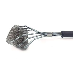Cooking Tools Wire Bristles Cleaning Brushes Barbecue Grill